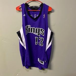 Adidas Sacramento Kings Jersey